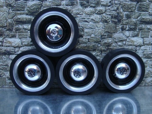 Old school echt alu - 1:18,
