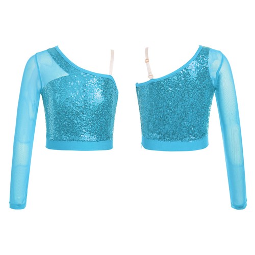 Kinder mädchen crop top - de,