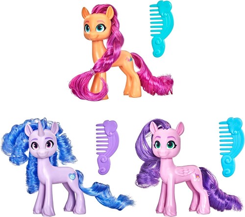 Little pony friends pferde - pony,