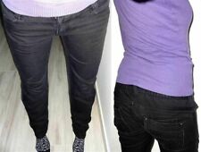 34056 + TOP! M.O.D SKINNY ALICE NOS + W29 L32 29/32 L 38/40 + HÜFT HOSE JEANS +