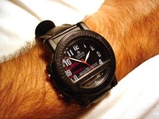 Lorus Chronograph Analog und