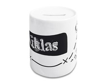 Spardose Kinder Jungen mit