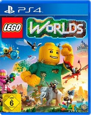 ✅ Lego Worlds Playstation 4