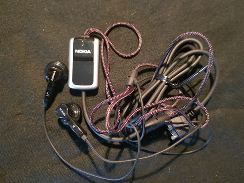 Original nokia head - original,