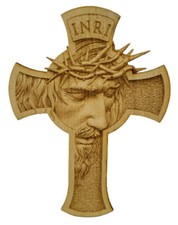 Einzigartiges Wandkreuz