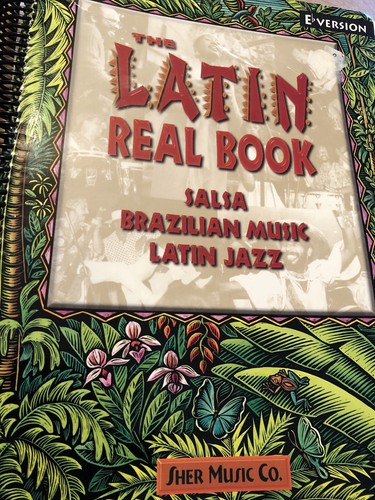 The latin real book - ,