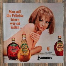 Brennerei Hammer - Reklame