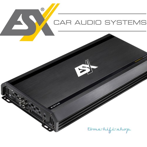 Esx sxe 250 kanal - esx, sxe-250.4