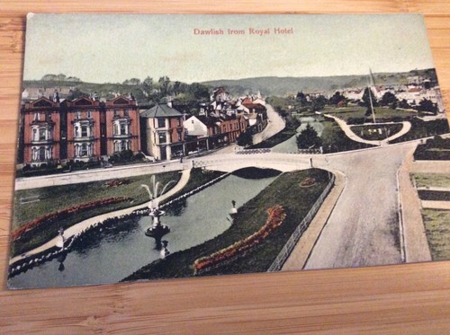 Blick aus dem royal hotel - royal,