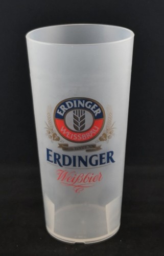 Erdinger weissbier becher - 2,