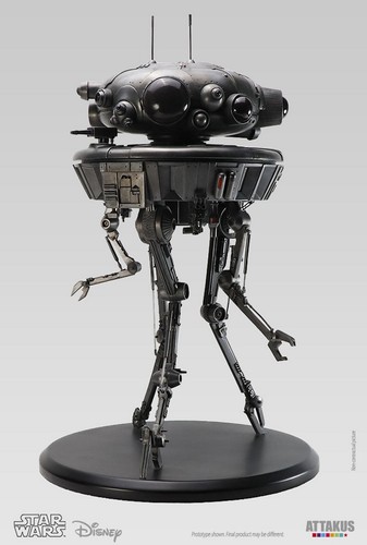 Attakus star wars - attakus, sw