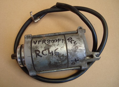 Honda vfr 800 rc46 - 800, fi