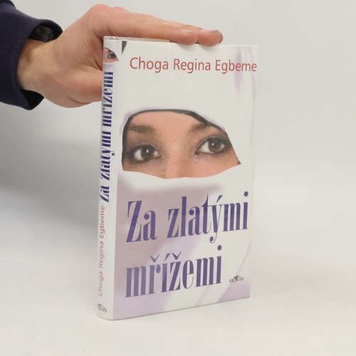 Zlatými mřížemi - za, mřížemi 