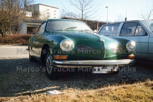 Lkw foto volkswagen karmann - foto,