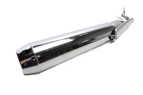 Auspuff endtopf links - auspuff,