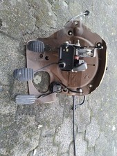 RENAULT KANGOO PEDALERIE MIT