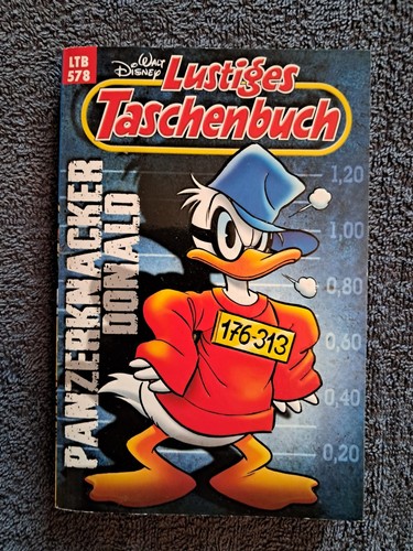 Ltb lustiges taschenbuch nr - ltb,