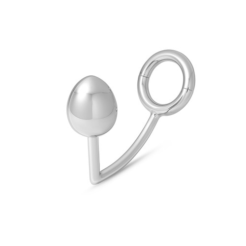 Teilbarer cockring mit - teilbarer, kegel
