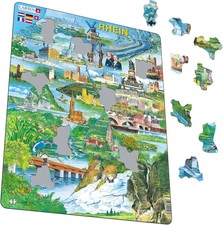 Puzzle - Rhein | Puzzle | 2019