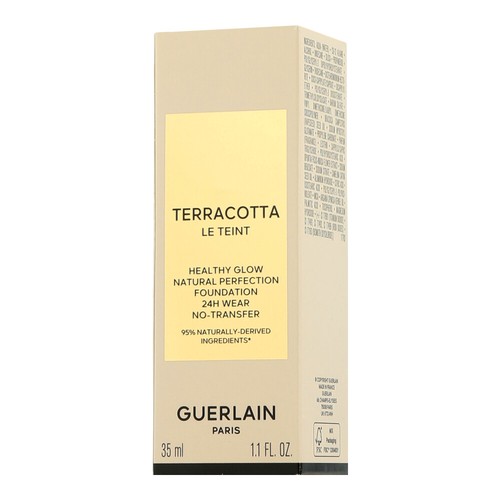 Guerlain terracotta teint - guerlain, le