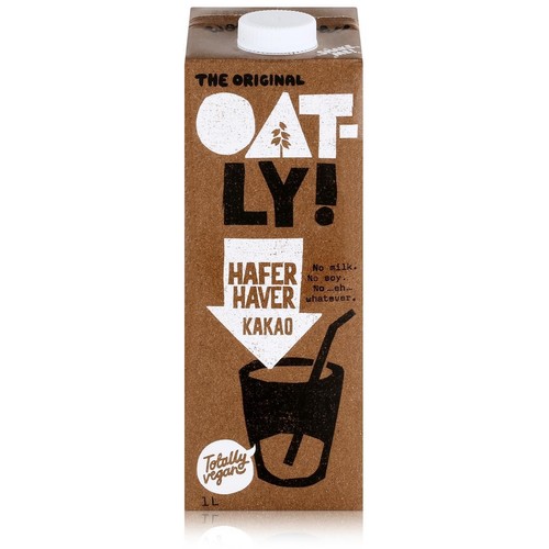Oatly haferdrink kakao - oatly,