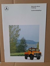Mercedes-Benz Unimog 0289