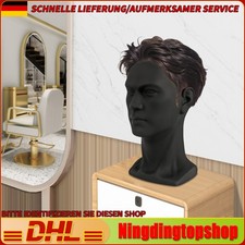 Herren Modellkopf Styroporkopf