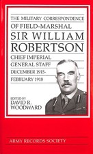 The Military Correspondence of