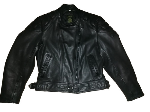 Bikerjacke l polo - polo, damen