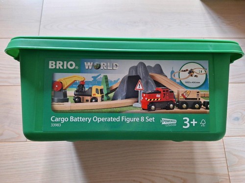 Brio set 33983 holz - 33983,