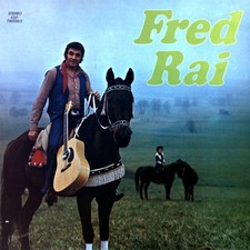 Fred Rai - Fred Rai LP