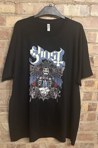 Ghost graphic band shirt - graphic, t-shirt