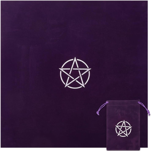 Tarot tischdecke - tarot,