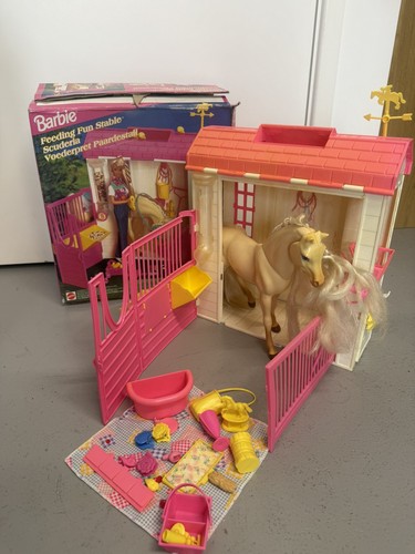 Vintage 1995 barbie - 1995,