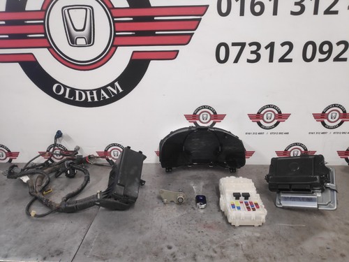 Honda fit gp5 ecu kit - honda,
