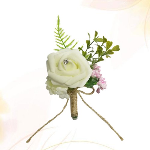 Hochzeit zubehör ansteckblume - zubehör,