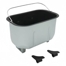 Knetschaufel Set Teig Mixwerkzeug für Haus und Bäckerei perfekt zum Backen