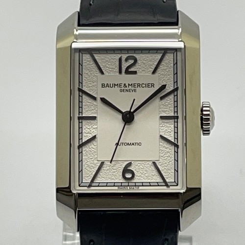 Baume mercier hampton stahl - &,