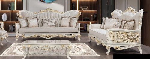 Sofagarnitur sitzer barock - sofagarnitur,