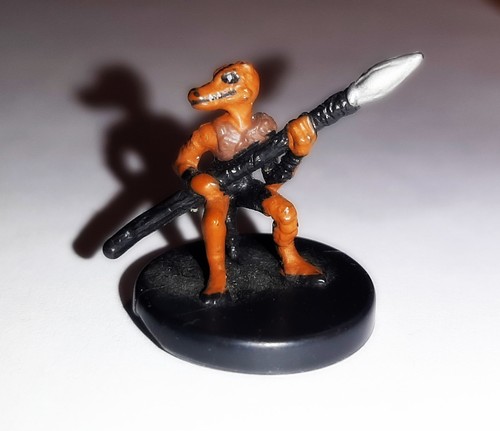 Kobold warrior 48 figur - warrior,