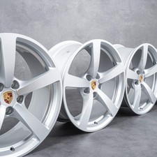 Porsche 18 Zoll Felgen Macan S