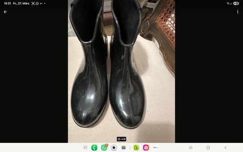 Tommy hilfiger gummistiefel - gummistiefel,