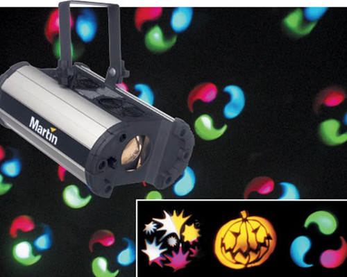 Martin mania ef1 gobo - ef1, dj