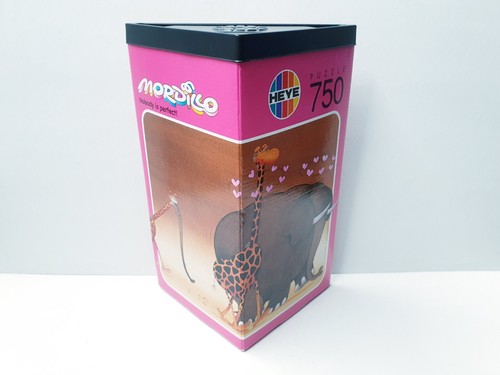 Mordillo nobody perfect - mordillo, is