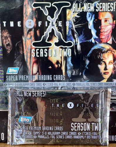 1996 topps the files season - 1996,