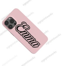 Maßgeschneiderte Namen Vinyl