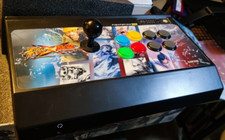 Mad Catz Fightstick PRO - Street Fighter X Tekken Edition für Xbox 360