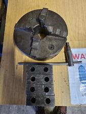 Röhm Vierbackenfutter 200mm