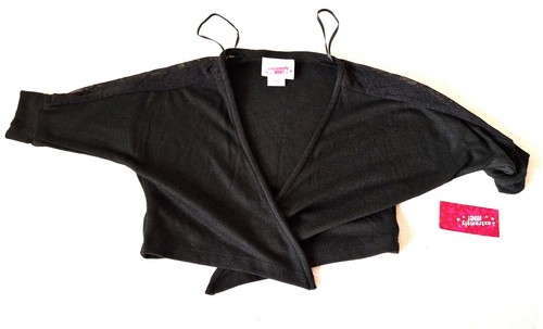 Mädchen bolero strickjacke - mädchen,