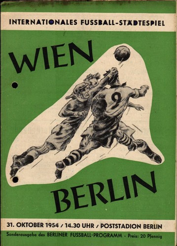 1954 städtespiel berlin - städtespiel,
